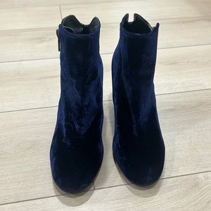 Lucky brand booties